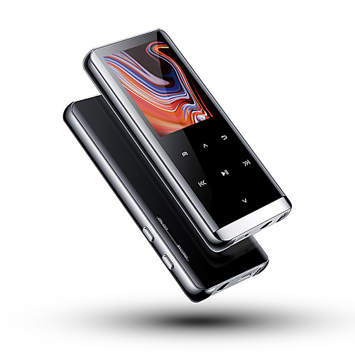 

Digital Voice Recorder M13 MP3 Player 1.8 OLED Touch Screen Portable HIFI 5D Bluetooth Ultra Thin Music Player