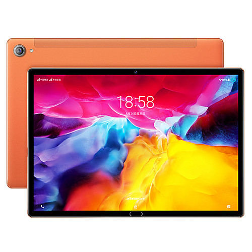 

manufacturer 4k screen tablet computer 10.8 inch face recognition foreign trade english 4g learning machine ordering two-in-one