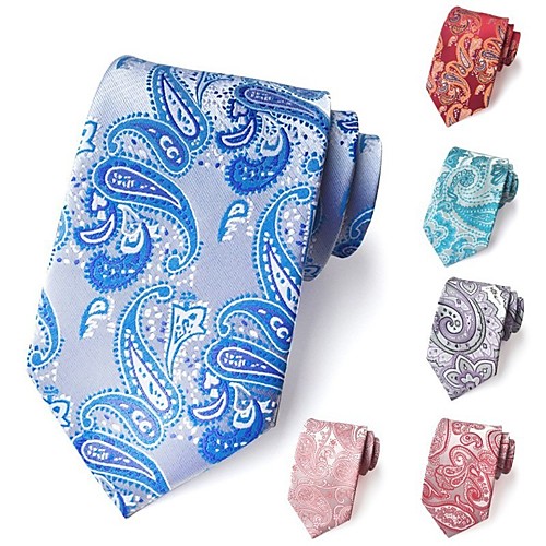 

Men's Work Necktie - Striped