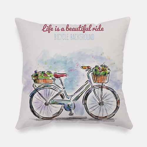 

Double Side Cushion Cover 1PC Soft Decorative Square Throw Pillow Cover Cushion Case Pillowcase for Sofa Bedroom Superior Quality Machine Washable