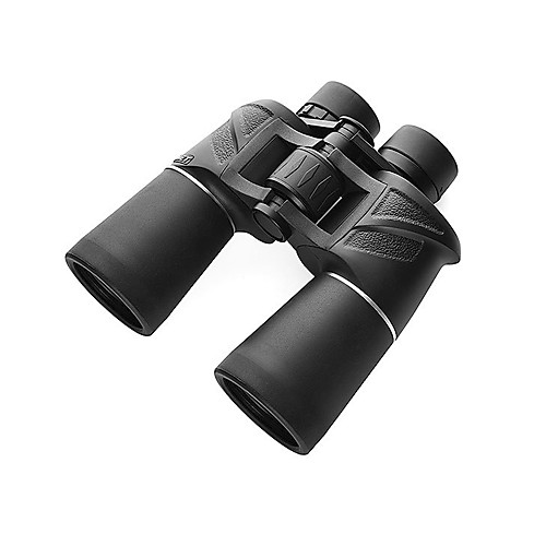 

10 X 50 mm Binoculars Lenses Tactical Outdoor Adjustable Carrying Case 168/1000 m Multi-coated BAK4 Camping / Hiking Hunting Performance