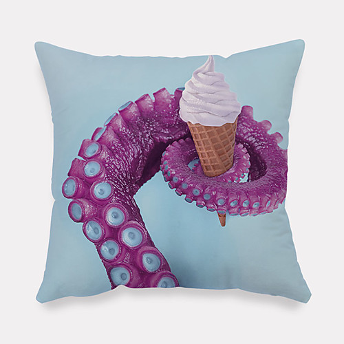 

Double Side Cushion Cover 1PC Soft Decorative Square Throw Pillow Cover Cushion Case Pillowcase for Sofa Bedroom Superior Quality Machine Washable