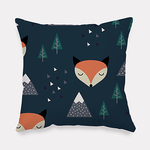 

Double Side Cushion Cover 1PC Soft Decorative Square Throw Pillow Cover Cushion Case Pillowcase for Sofa Bedroom Superior Quality Machine Washable