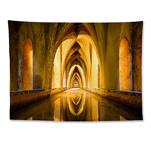 

Wall Tapestry Art Decor Blanket Curtain Hanging Home Bedroom Living Room Decoration Polyester