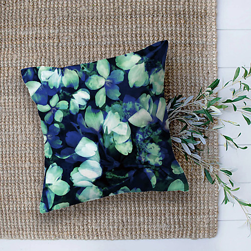 

Double Side Cushion Cover 1PC Soft Decorative Square Throw Pillow Cover Cushion Case Pillowcase for Sofa Bedroom Superior Quality Machine Washable