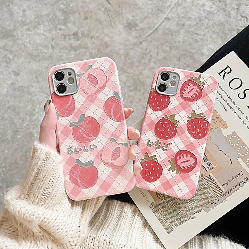 

Phone Case For Apple Back Cover iPhone 12 iPhone 11 iPhone 12 Pro Max iPhone XR iPhone 11 Pro iPhone 11 Pro Max iPhone 12 Pro iPhone XS Max iphone 7/8 iphone 7Plus / 8Plus Shockproof Dustproof Cartoon