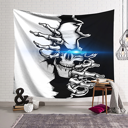 

Wall Tapestry Art Decor Blanket Curtain Hanging Home Bedroom Living Room Decoration Polyester