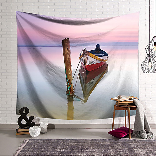 

Wall Tapestry Art Decor Blanket Curtain Hanging Home Bedroom Living Room Decoration Polyester