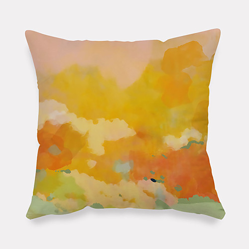 

Double Side Cushion Cover 1PC Soft Decorative Square Throw Pillow Cover Cushion Case Pillowcase for Sofa Bedroom Superior Quality Machine Washable