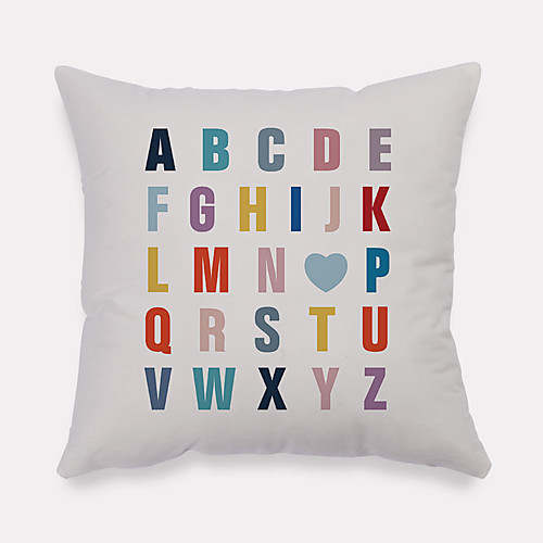 

Double Side Cushion Cover 1PC Soft Decorative Square Throw Pillow Cover Cushion Case Pillowcase for Sofa Bedroom Superior Quality Machine Washable