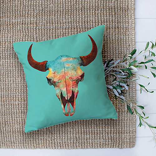 

Double Side Cushion Cover 1PC Soft Decorative Square Throw Pillow Cover Cushion Case Pillowcase for Sofa Bedroom Superior Quality Machine Washable