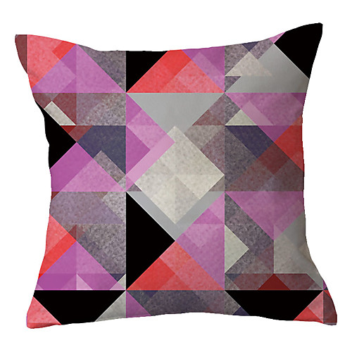 

Double Side Cushion Cover 1PC Soft Decorative Square Throw Pillow Cover Cushion Case Pillowcase for Sofa Bedroom Superior Quality Machine Washable