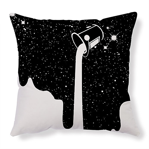 

Double Side Cushion Cover 1PC Soft Decorative Square Throw Pillow Cover Cushion Case Pillowcase for Sofa Bedroom Superior Quality Machine Washable