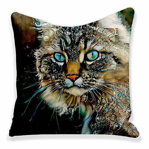 

Double Side Cushion Cover 1PC Soft Decorative Square Throw Pillow Cover Cushion Case Pillowcase for Sofa Bedroom Superior Quality Machine Washable