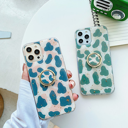 

Phone Case For Apple Back Cover iPhone 12 Pro Max 11 SE 2020 X XR XS Max 8 7 6 Shockproof Dustproof Glitter Shine TPU