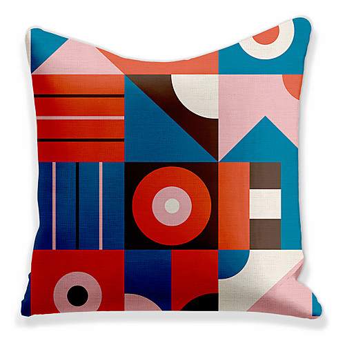 

Double Side Cushion Cover 1PC Soft Decorative Square Throw Pillow Cover Cushion Case Pillowcase for Sofa Bedroom Superior Quality Machine Washable