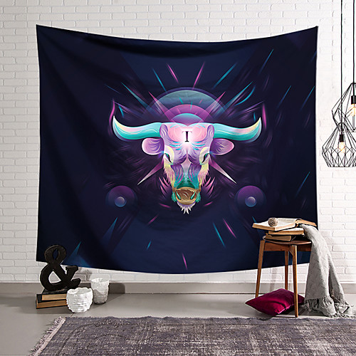 

Wall Tapestry Art Decor Blanket Curtain Hanging Home Bedroom Living Room Decoration Polyester