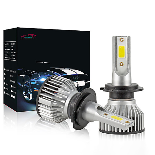 

OTOLAMPARA OEM Car Factory Halogen Power 35W LED Headlight Kit H1 H4 H7 H8 H13 9004 9005 9006 9007 Ultra White Color Lightness 2pcs