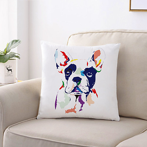

Double Side Cushion Cover 1PC Soft Decorative Square Throw Pillow Cover Cushion Case Pillowcase for Sofa Bedroom Superior Quality Machine Washable