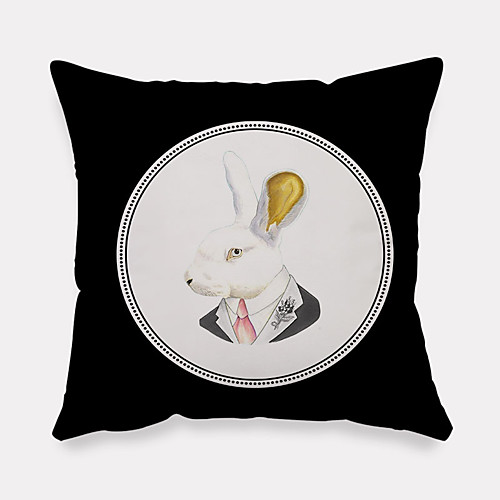 

Double Side Cushion Cover 1PC Soft Decorative Square Throw Pillow Cover Cushion Case Pillowcase for Sofa Bedroom Superior Quality Machine Washable