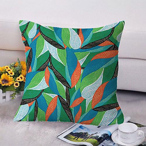 

Double Side Cushion Cover 1PC Soft Decorative Square Throw Pillow Cover Cushion Case Pillowcase for Sofa Bedroom Superior Quality Machine Washable