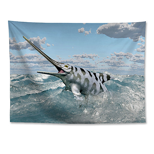 

Wall Tapestry Art Decor Blanket Curtain Hanging Home Bedroom Living Room Decoration Polyester