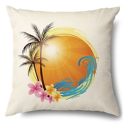 

Double Side Cushion Cover 1PC Soft Decorative Square Throw Pillow Cover Cushion Case Pillowcase for Sofa Bedroom Superior Quality Machine Washable