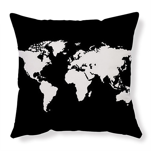 

Double Side Cushion Cover 1PC Soft Decorative Square Throw Pillow Cover Cushion Case Pillowcase for Sofa Bedroom Superior Quality Machine Washable