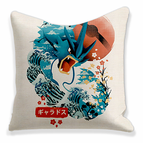 

Double Side Cushion Cover 1PC Soft Decorative Square Throw Pillow Cover Cushion Case Pillowcase for Sofa Bedroom Superior Quality Machine Washable
