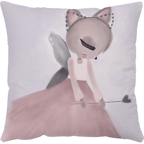 

Double Side Cushion Cover 1PC Soft Decorative Square Throw Pillow Cover Cushion Case Pillowcase for Sofa Bedroom Superior Quality Machine Washable