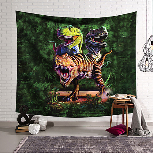 

Wall Tapestry Art Decor Blanket Curtain Hanging Home Bedroom Living Room Decoration Polyester