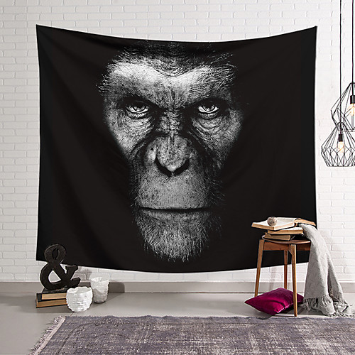 

Wall Tapestry Art Decor Blanket Curtain Hanging Home Bedroom Living Room Decoration Polyester