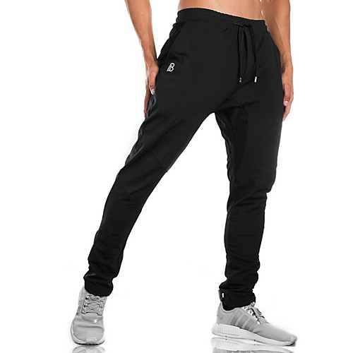 

Men's Athleisure Sports Outdoor Sports Casual Sports Pants Sweatpants Pants Pattern Full Length Sporty Print ArmyGreen Black Dark Gray Gray