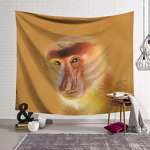

Wall Tapestry Art Decor Blanket Curtain Hanging Home Bedroom Living Room Decoration Polyester