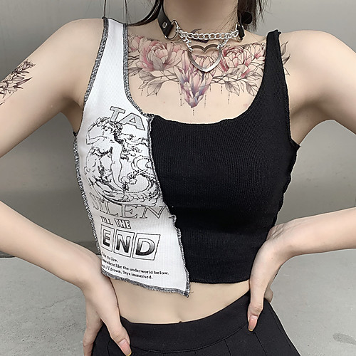 

Inspired by Cosplay T-shirt Polyster Print For Women's