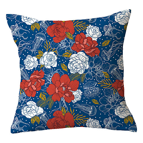 

Double Side Cushion Cover 1PC Soft Decorative Square Throw Pillow Cover Cushion Case Pillowcase for Sofa Bedroom Superior Quality Machine Washable