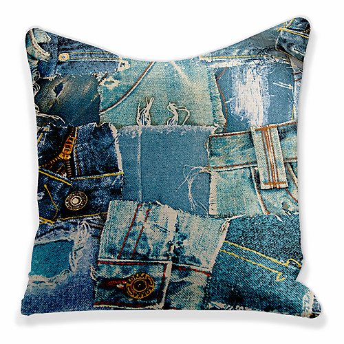 

Double Side Cushion Cover 1PC Soft Decorative Square Throw Pillow Cover Cushion Case Pillowcase for Sofa Bedroom Superior Quality Machine Washable