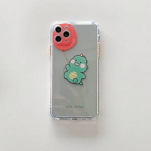 

Phone Case For Apple Back Cover iPhone 12 Pro Max 11 SE 2020 X XR XS Max 8 7 Shockproof Dustproof Animal TPU