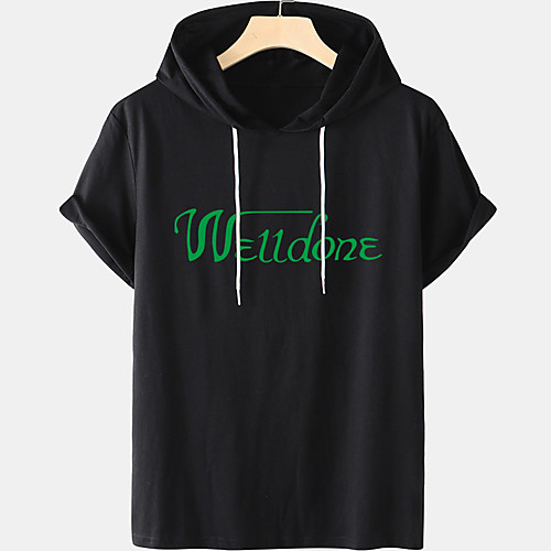 

Men's Unisex Tee T shirt Hot Stamping Graphic Prints Letter Plus Size Short Sleeve Casual Tops Cotton Basic Designer Big and Tall White Blue Black
