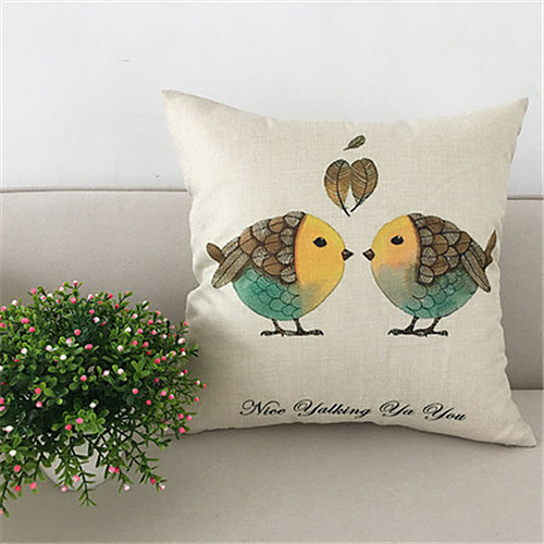 

Double Side Cushion Cover 1PC Soft Decorative Square Throw Pillow Cover Cushion Case Pillowcase for Sofa Bedroom Superior Quality Machine Washable