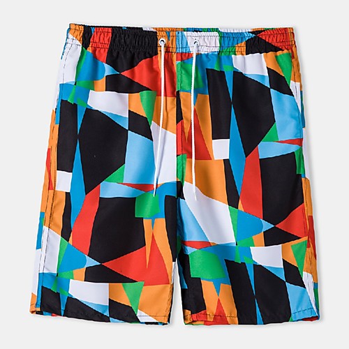 

Men's Casual Daily Holiday Shorts Pants Graphic Short Black