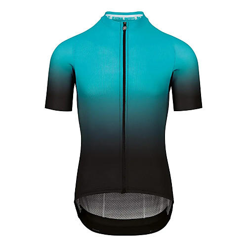 

21Grams Women's Short Sleeve Cycling Jersey Summer Spandex Polyester Wine Red Black Blue Gradient Bike Jersey Top Mountain Bike MTB Road Bike Cycling Quick Dry Moisture Wicking Breathable Sports