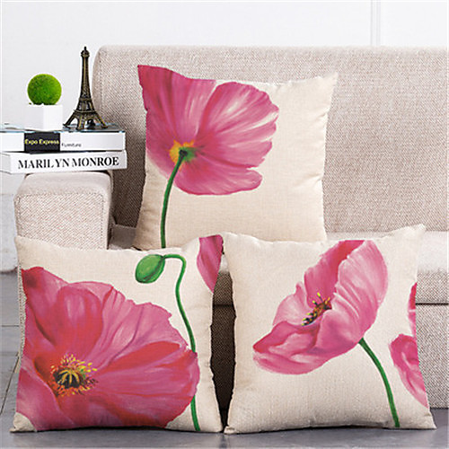 

Double Side Cushion Cover 1PC Soft Decorative Square Throw Pillow Cover Cushion Case Pillowcase for Sofa Bedroom Superior Quality Machine Washable
