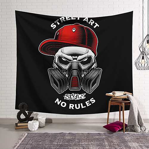 

Wall Tapestry Art Decor Blanket Curtain Hanging Home Bedroom Living Room Decoration Polyester