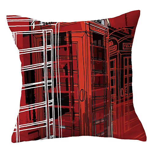 

Double Side Cushion Cover 1PC Soft Decorative Square Throw Pillow Cover Cushion Case Pillowcase for Sofa Bedroom Superior Quality Machine Washable