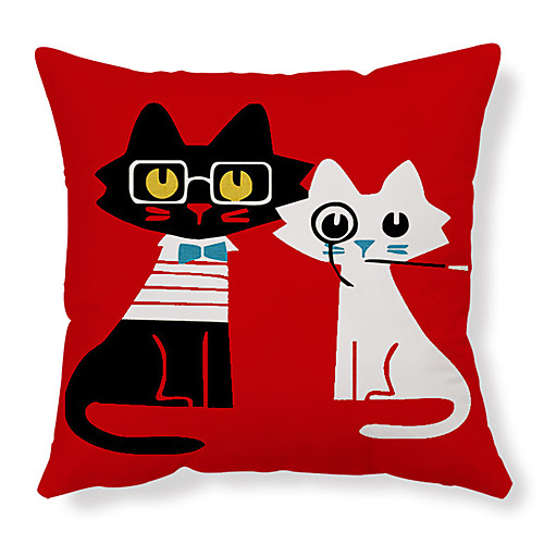 

Double Side Cushion Cover 1PC Soft Decorative Square Throw Pillow Cover Cushion Case Pillowcase for Sofa Bedroom Superior Quality Machine Washable