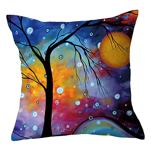 

Double Side Cushion Cover 1PC Soft Decorative Square Throw Pillow Cover Cushion Case Pillowcase for Sofa Bedroom Superior Quality Machine Washable