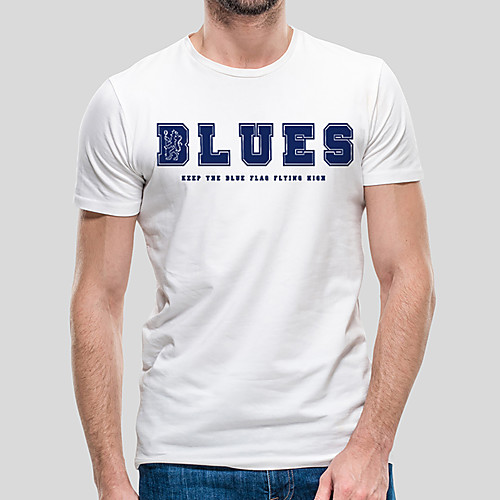 

Men's Unisex Tee T shirt Hot Stamping Graphic Prints Letter Plus Size Print Short Sleeve Casual Tops Cotton Simple Basic Designer Big and Tall White