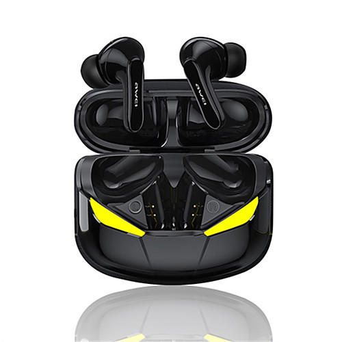 

AWEI T35 Gaming Headset Bluetooth5.0 HIFI IPX5 in Ear for Apple Samsung Huawei Xiaomi MI Everyday Use Mobile Phone Gaming
