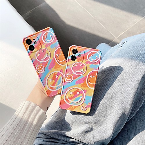 

Phone Case For Apple Back Cover iPhone 12 Pro Max 11 SE 2020 X XR XS Max 8 7 Shockproof Dustproof Cartoon TPU